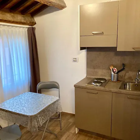 Barbara's Apartment *