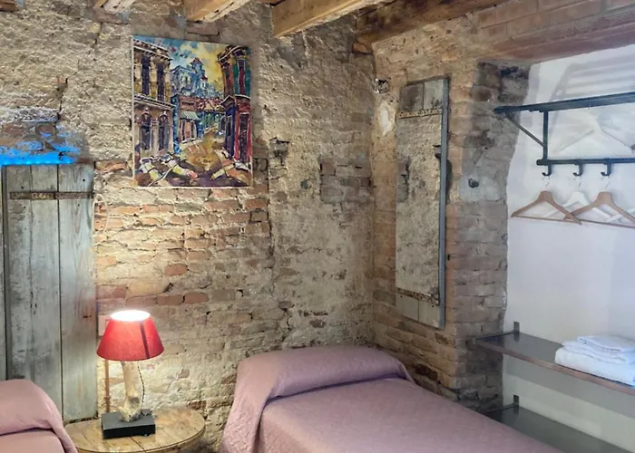 Barbara's * Chioggia