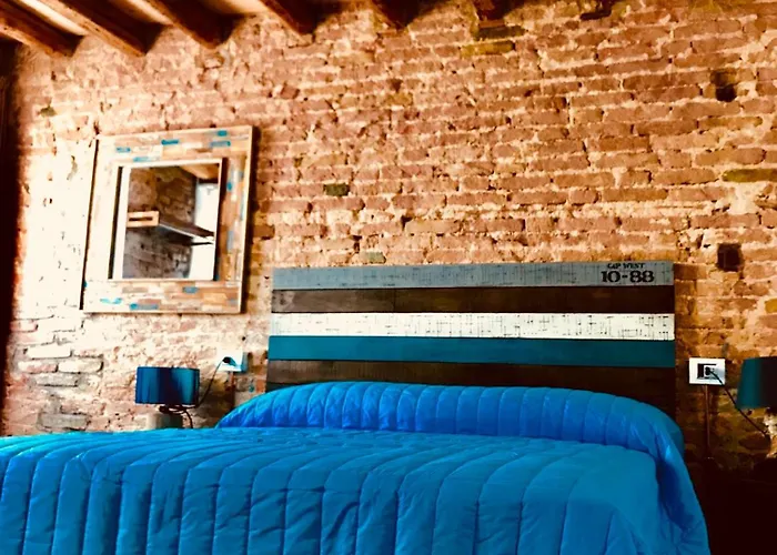 Barbara's アパート キオッジャ