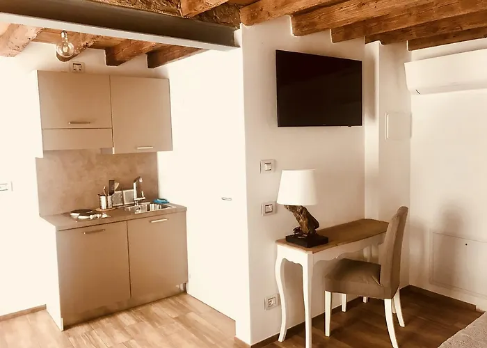 Apartman Barbara's *