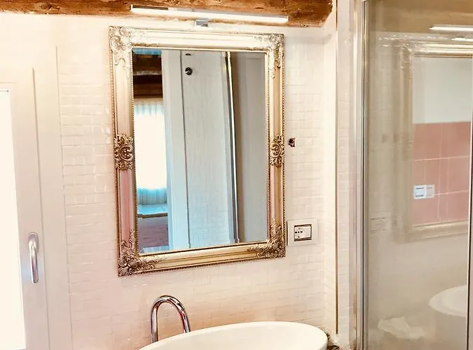 Barbara's アパート キオッジャ