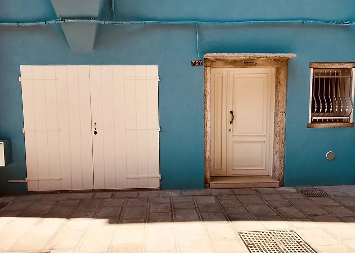 Barbara's Apartman *