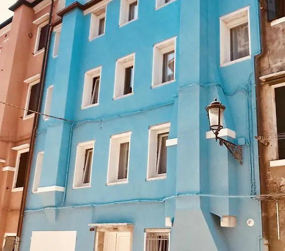 Barbara's Apartman *