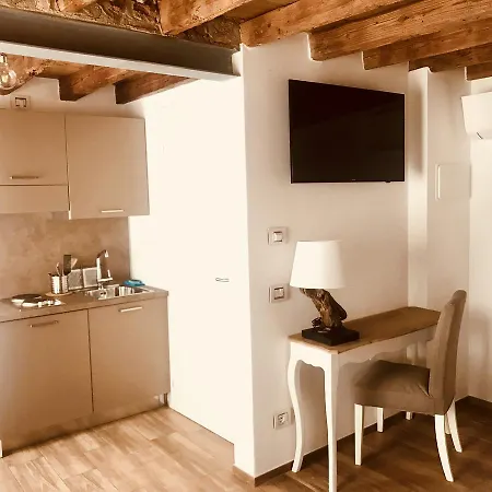 Apartamento Barbara's *
