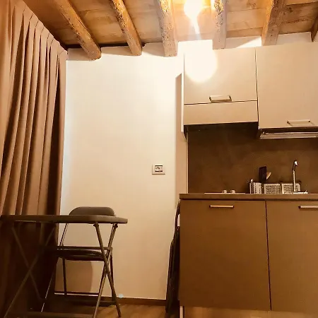 Apartamento Barbara's *