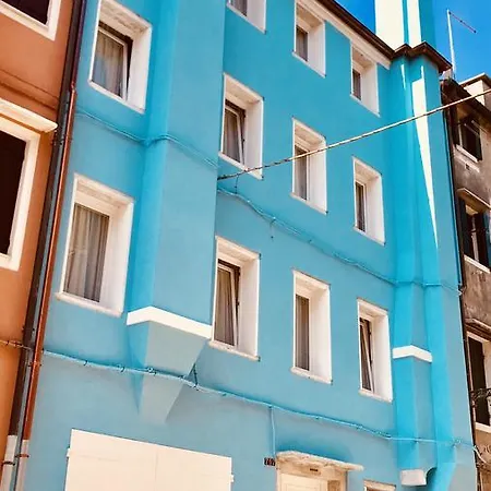 Apartamento Barbara's *