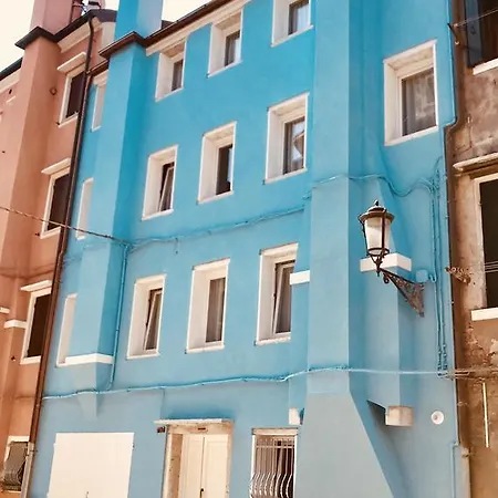 Barbara's Apartamento *