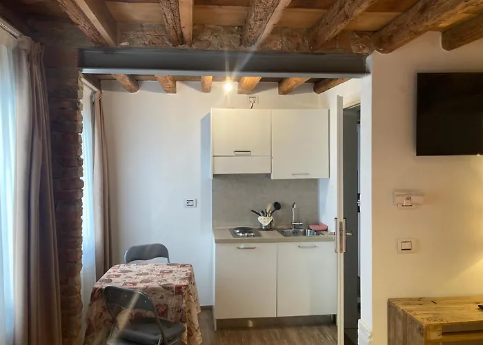 شقة Barbara's كيودجا